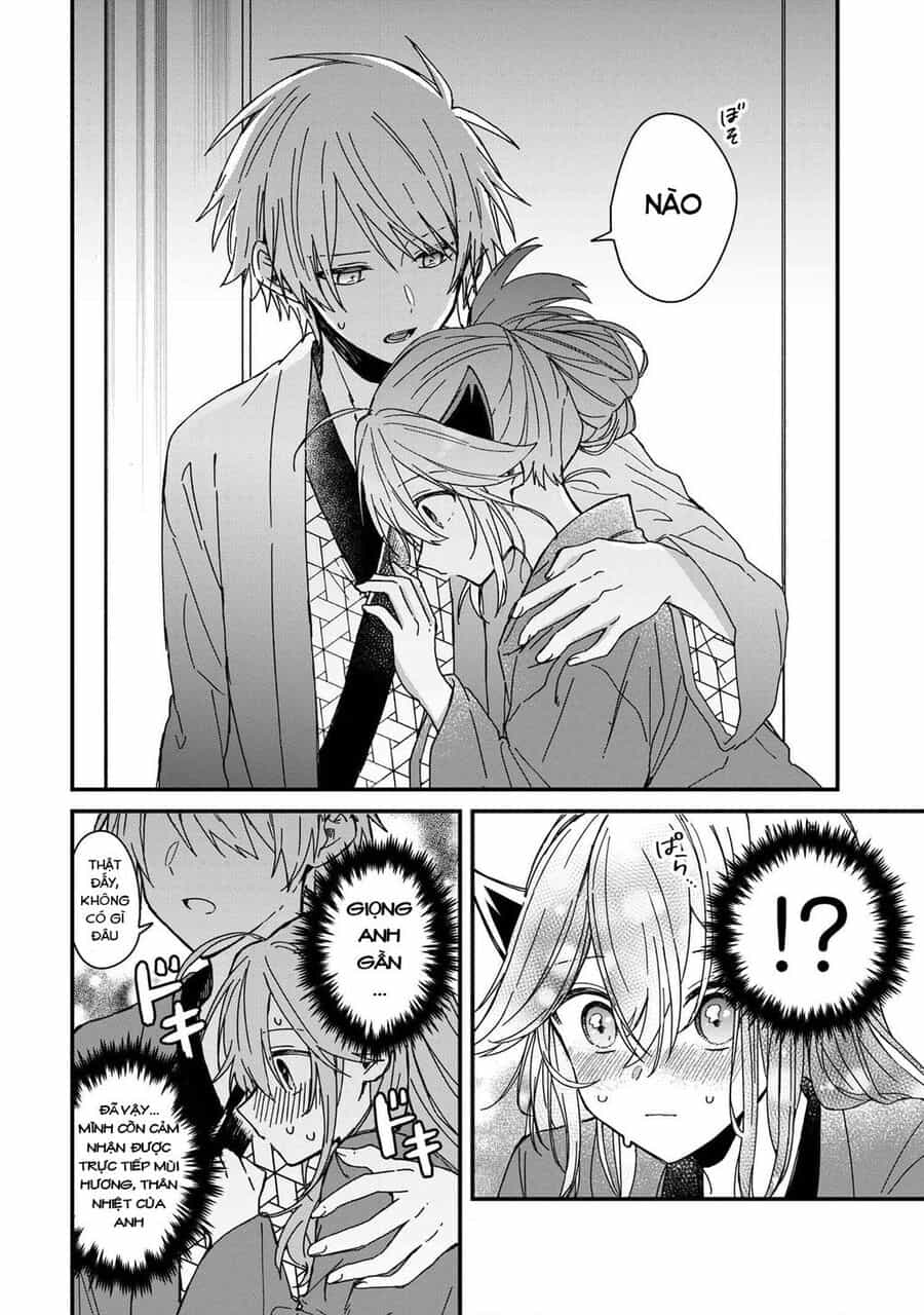 Gachi Koi Maou-Sama - Chuong 9 - ảnh 10