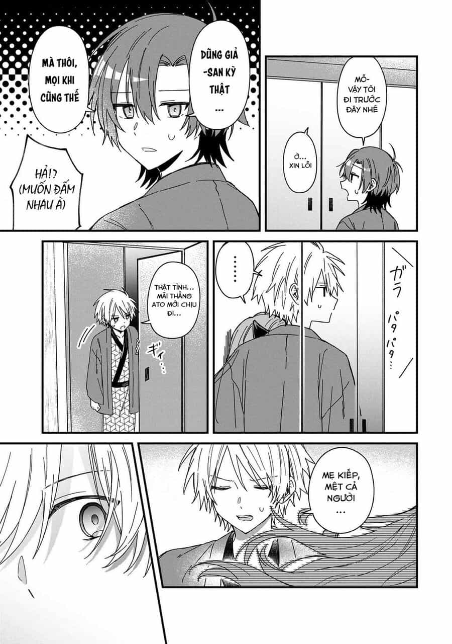 Gachi Koi Maou-Sama - Chuong 9 - ảnh 11