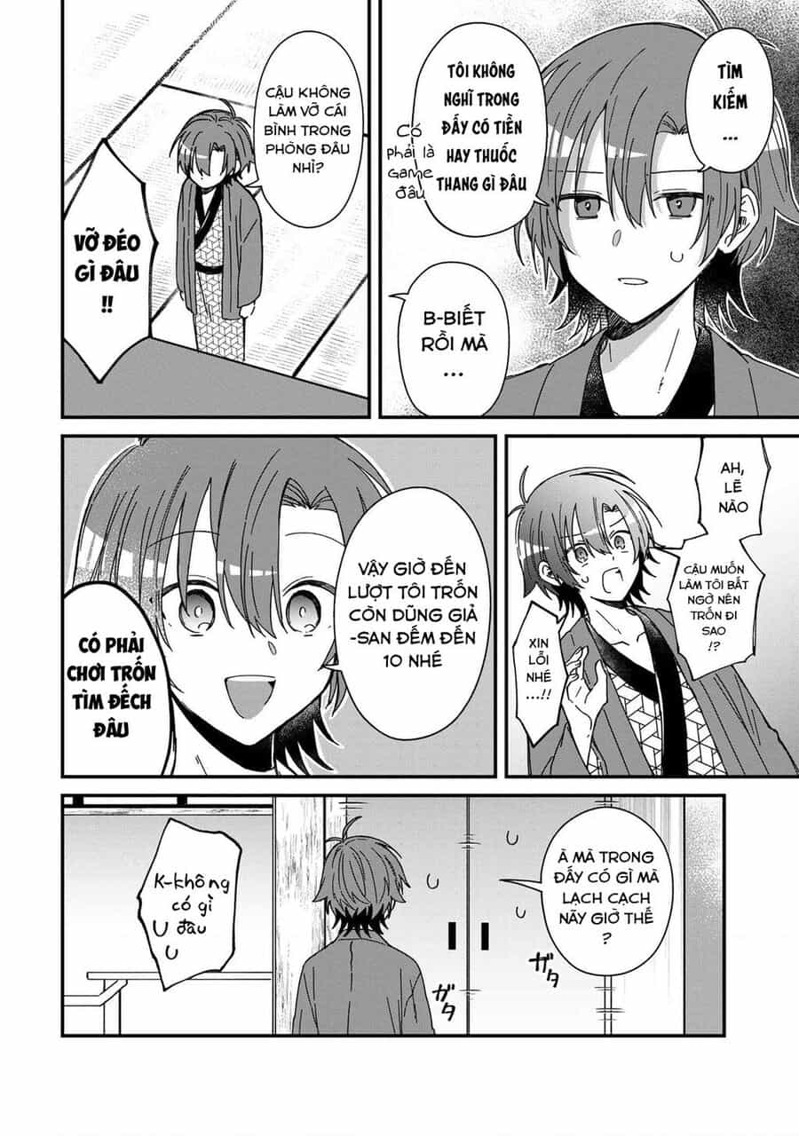 Gachi Koi Maou-Sama - Chuong 9 - ảnh 8