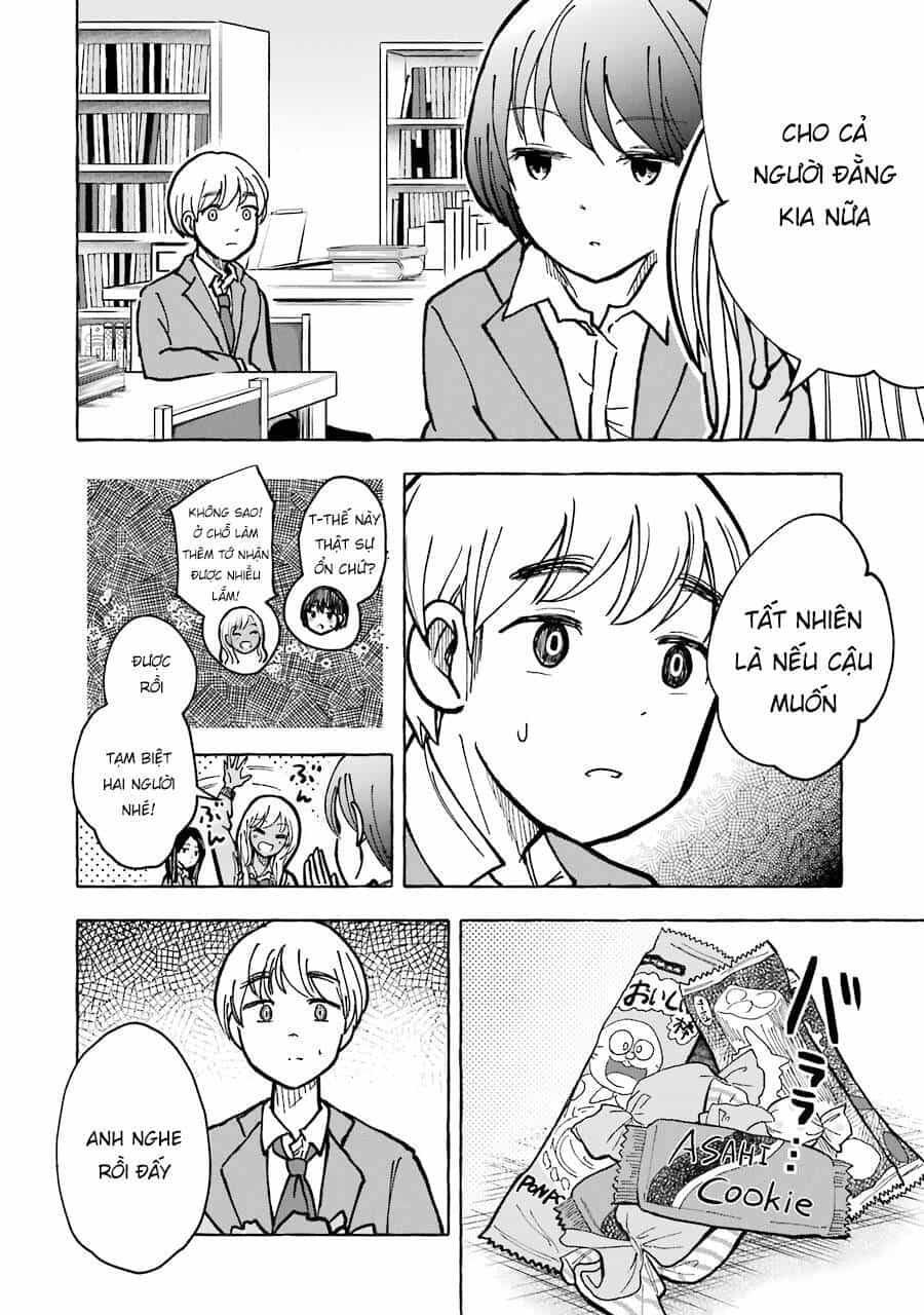 Gal To Bocchi - Chương 13 - ảnh 6
