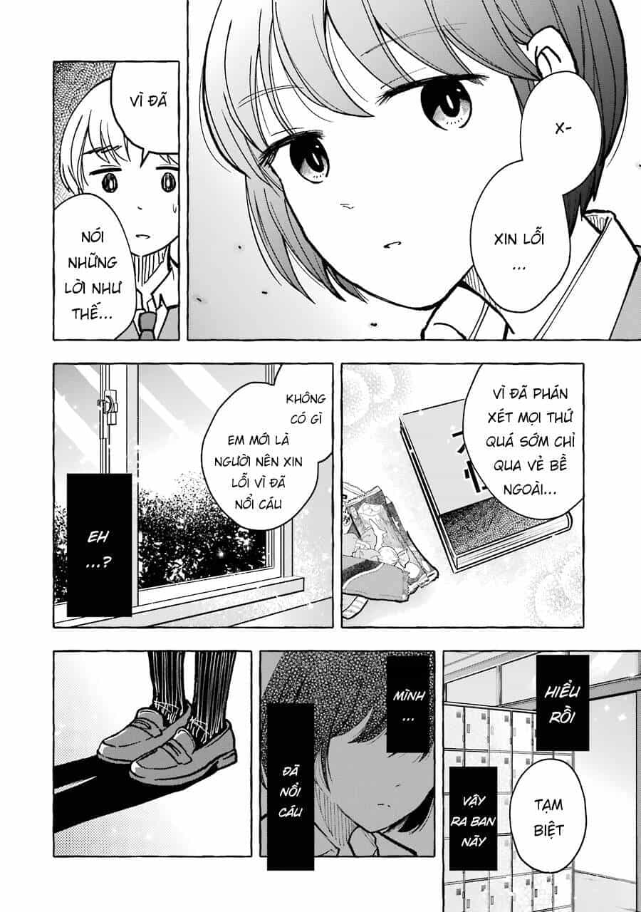 Gal To Bocchi - Chương 13 - ảnh 8