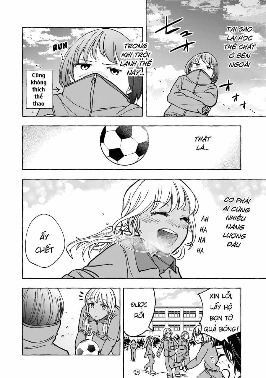 Gal To Bocchi - Chương 14 - ảnh 4