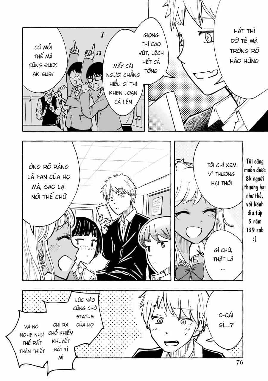 Gal To Bocchi - Chương 15 - ảnh 4