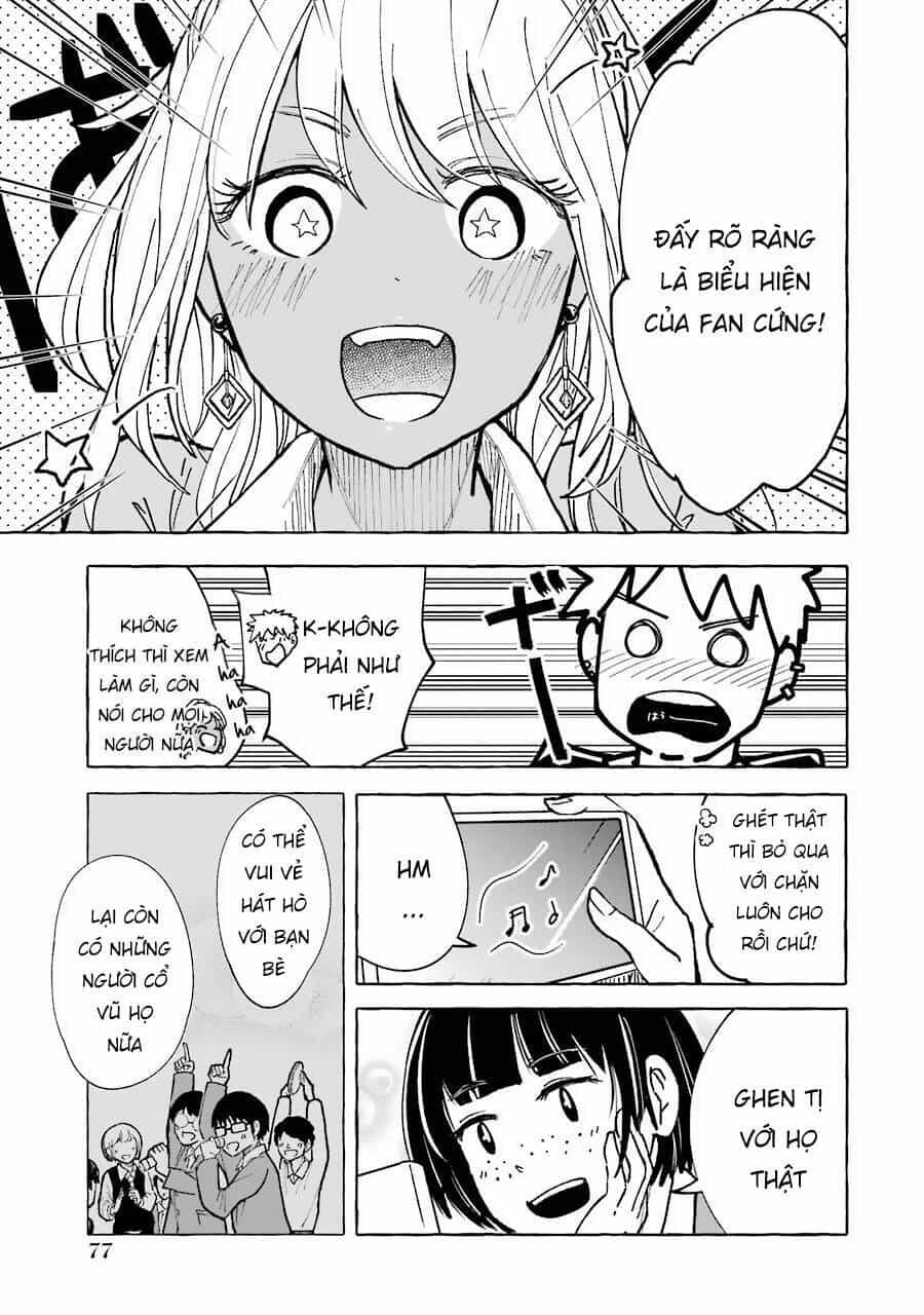 Gal To Bocchi - Chương 15 - ảnh 5