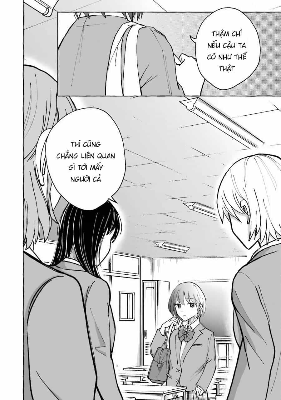 Gal To Bocchi - Chương 16 - ảnh 10
