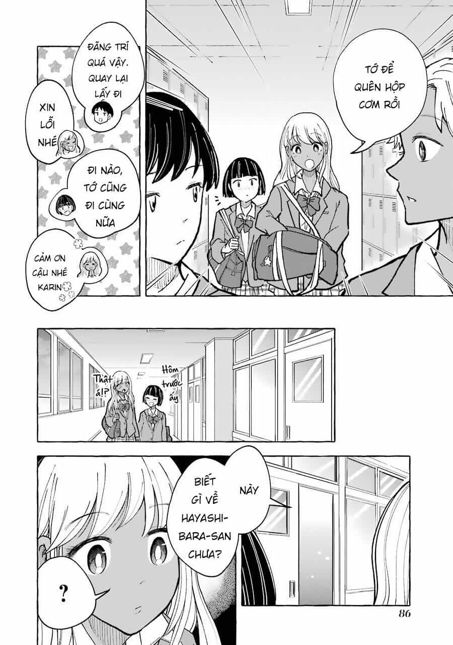 Gal To Bocchi - Chương 16 - ảnh 8