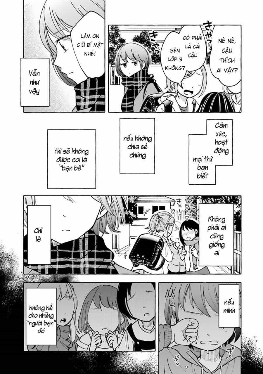 Gal To Bocchi - Chương 17 - ảnh 5