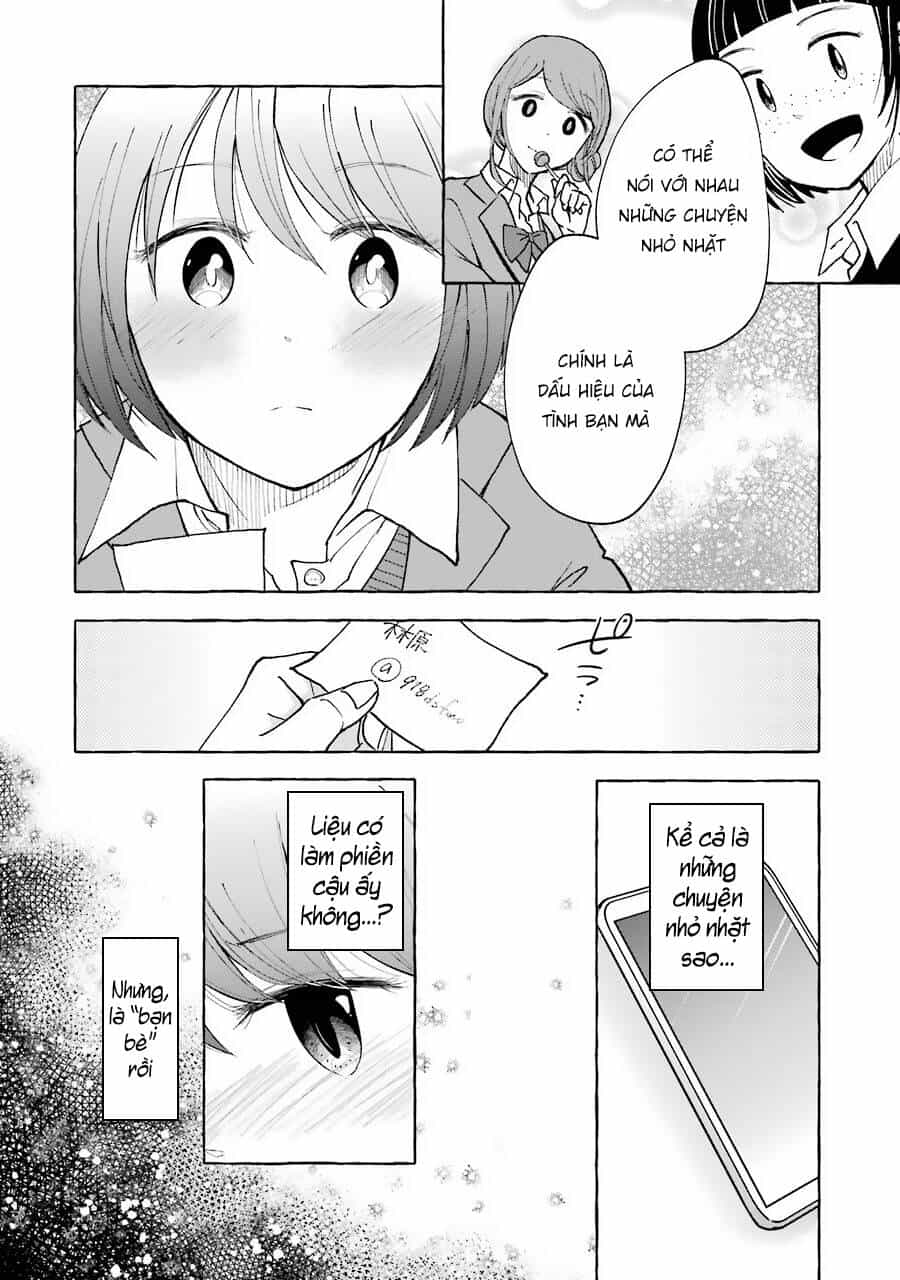 Gal To Bocchi - Chương 18 - ảnh 8
