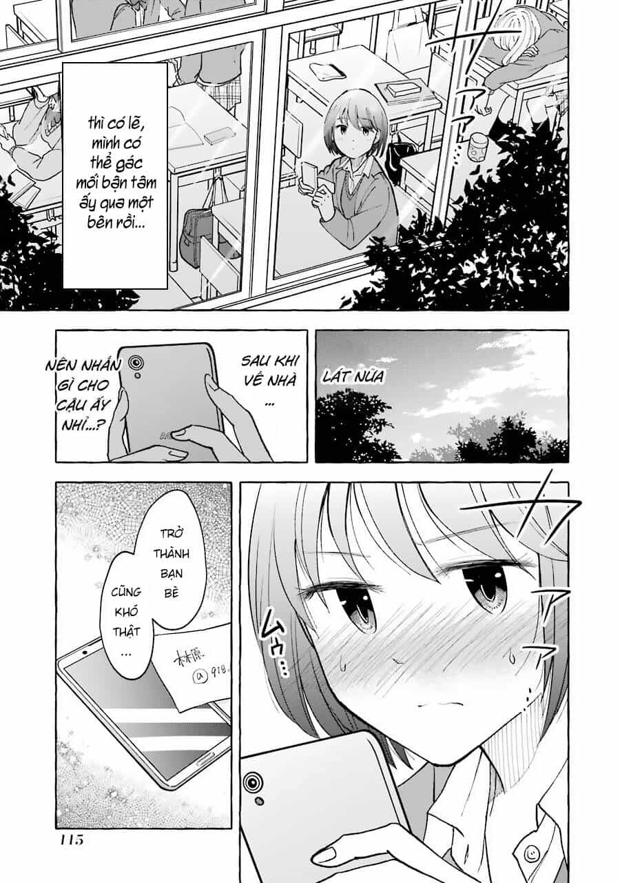 Gal To Bocchi - Chương 18 - ảnh 9