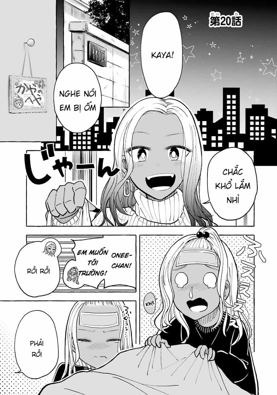 Gal To Bocchi - Chương 20 - ảnh 3