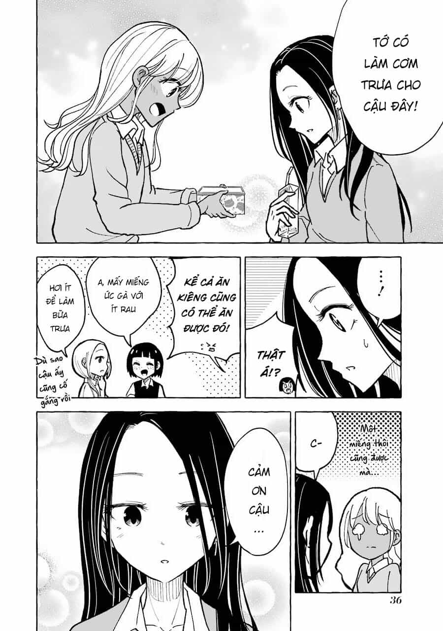 Gal To Bocchi - Chương 25 - ảnh 12