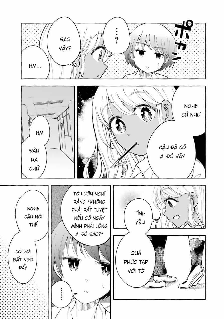 Gal To Bocchi - Chương 28 - ảnh 5