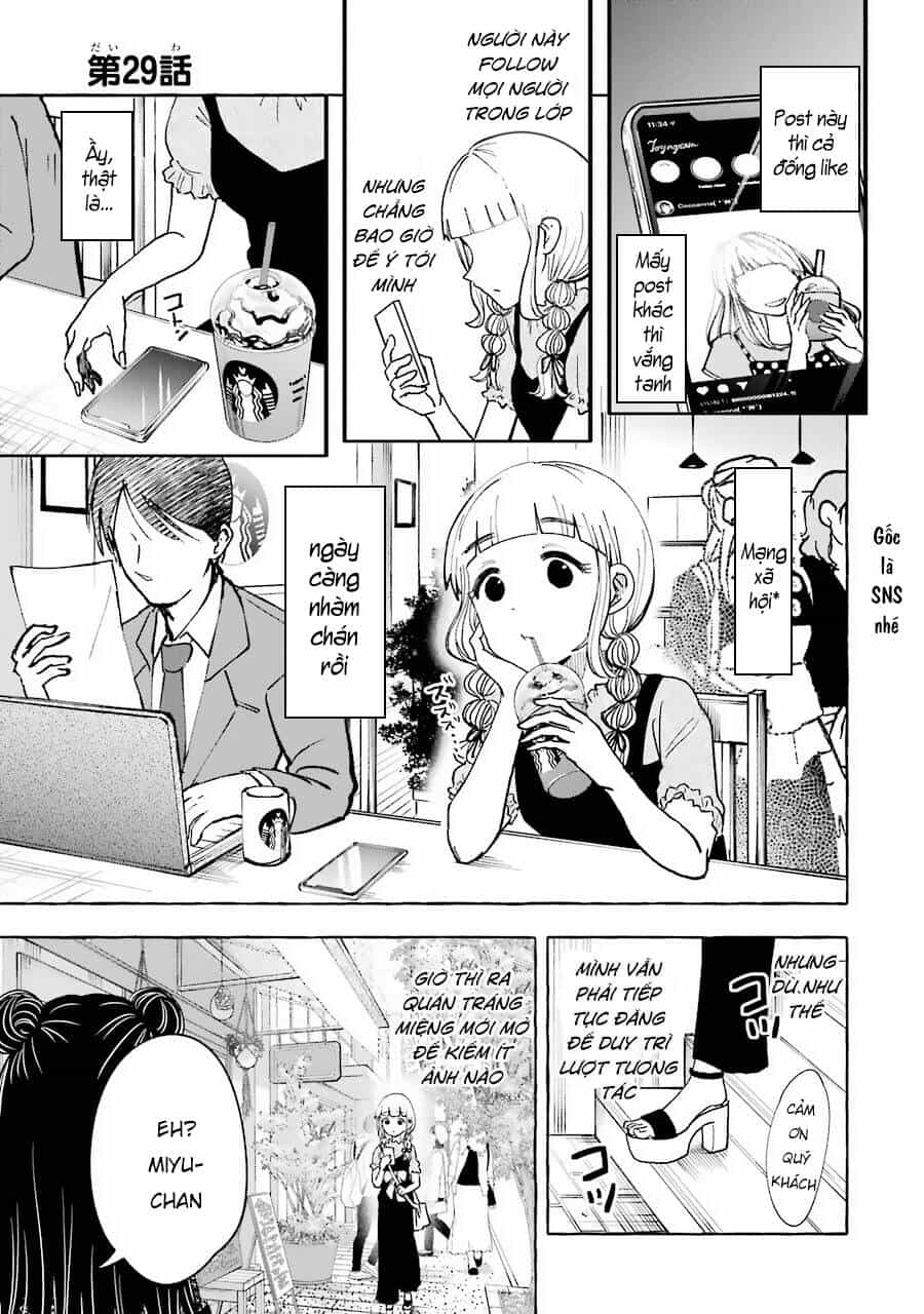 Gal To Bocchi - Chương 29 - ảnh 3