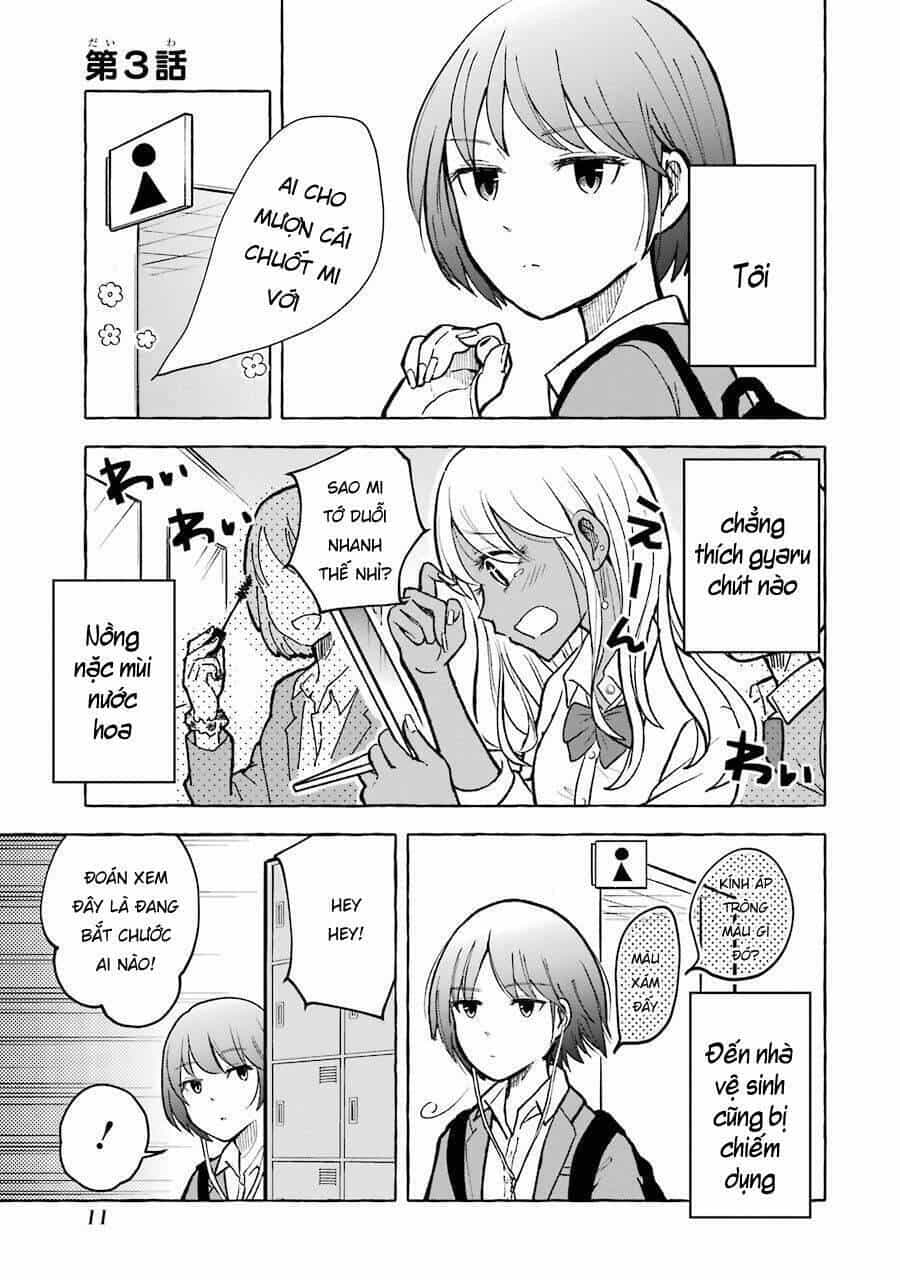 Gal To Bocchi - Chương 3 - ảnh 3
