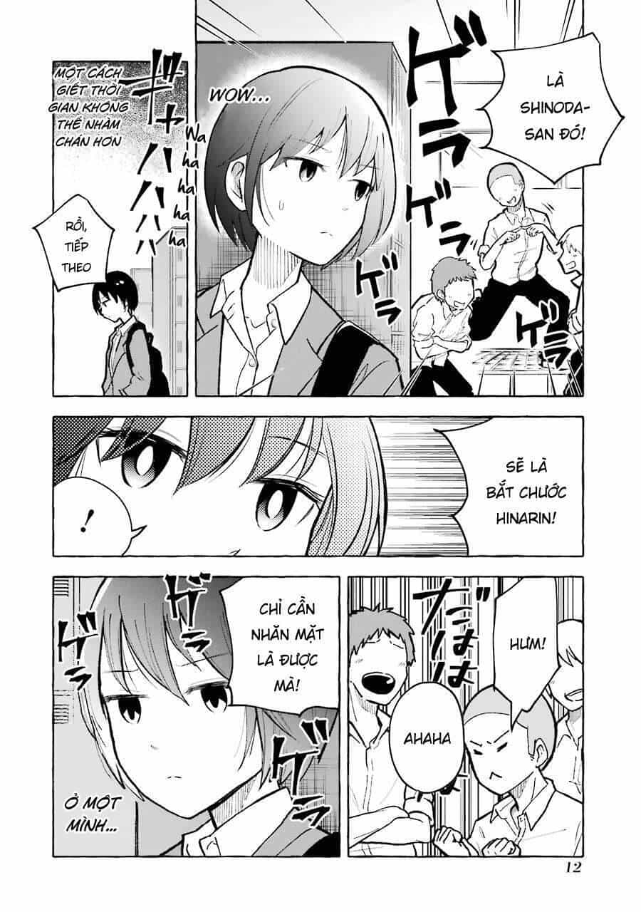 Gal To Bocchi - Chương 3 - ảnh 4