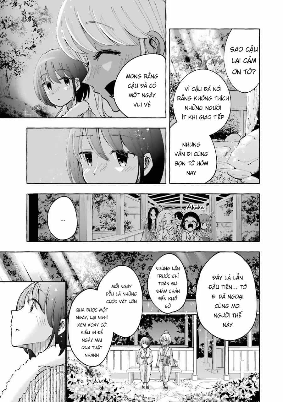 Gal To Bocchi - Chương 33 - ảnh 11