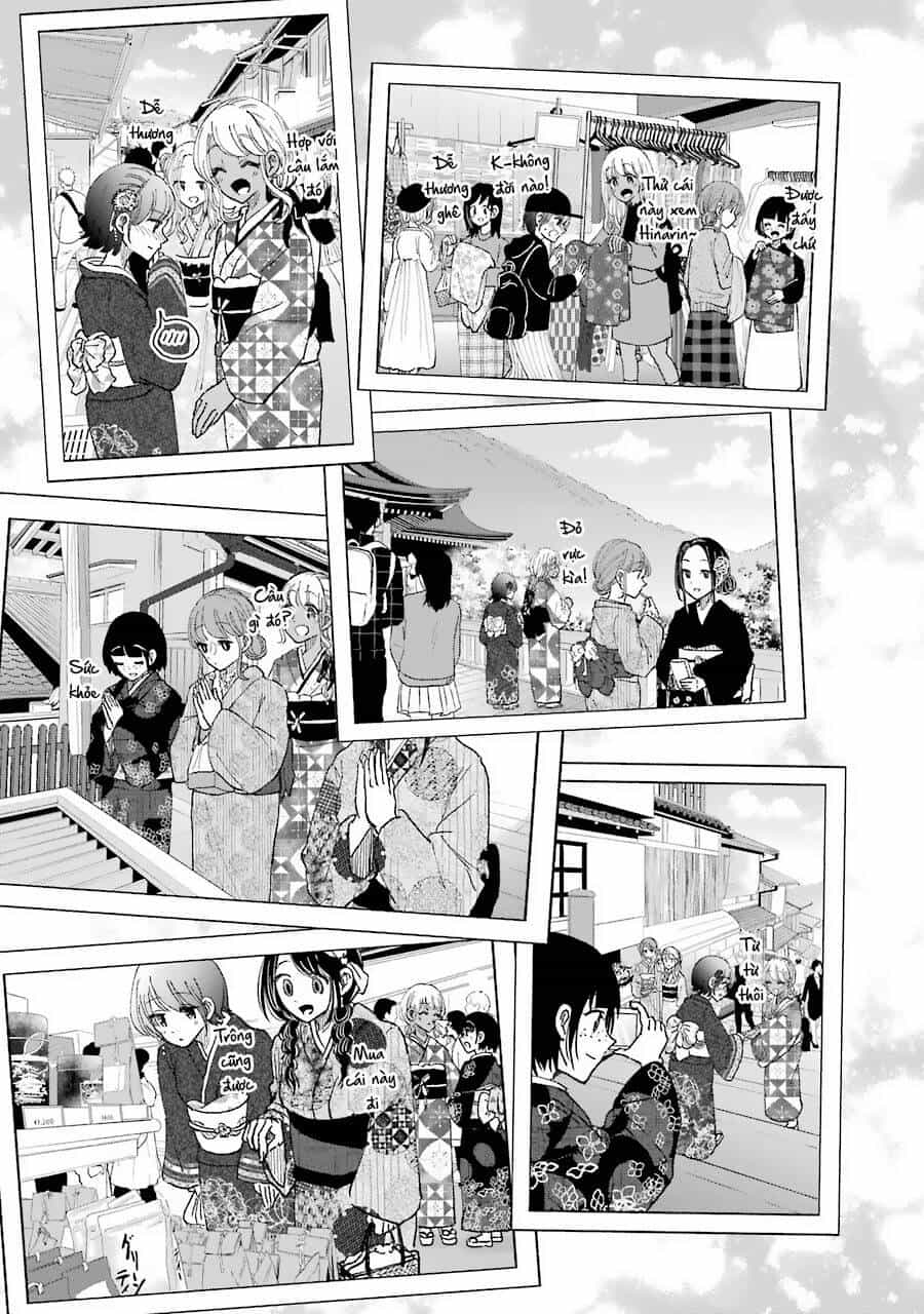 Gal To Bocchi - Chương 33 - ảnh 15