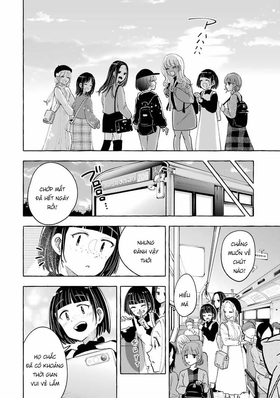 Gal To Bocchi - Chương 33 - ảnh 16