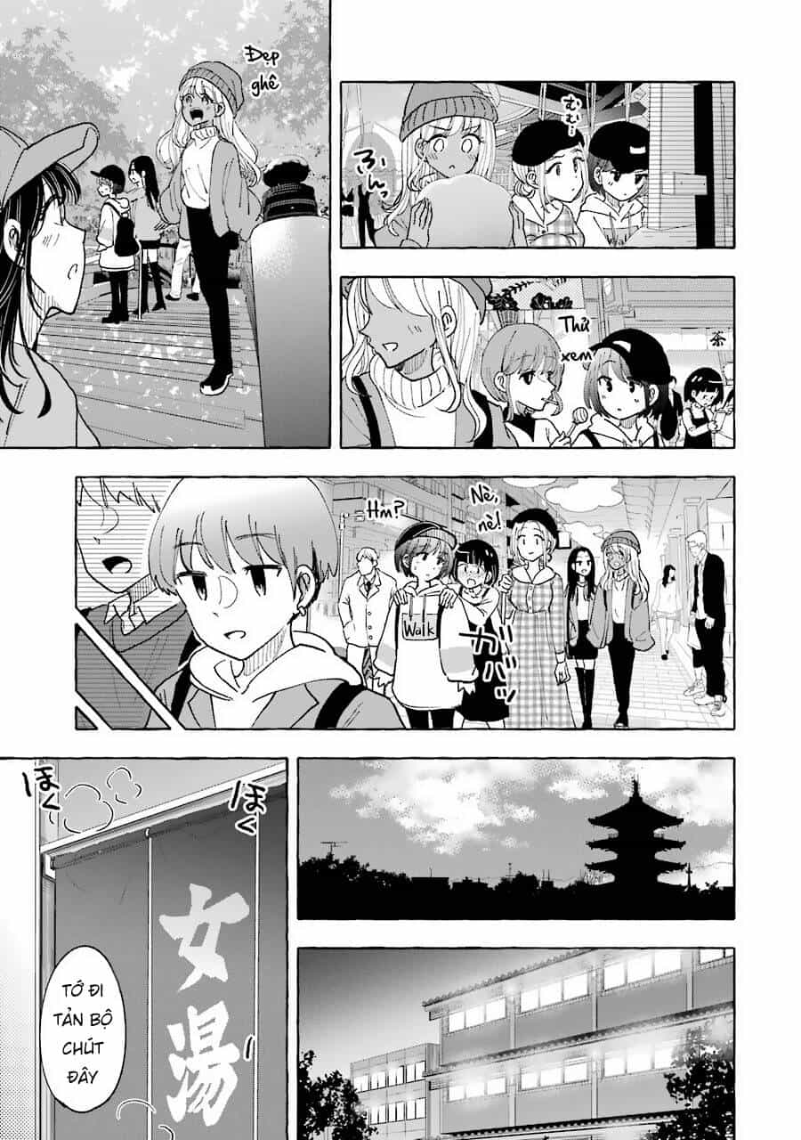 Gal To Bocchi - Chương 33 - ảnh 9