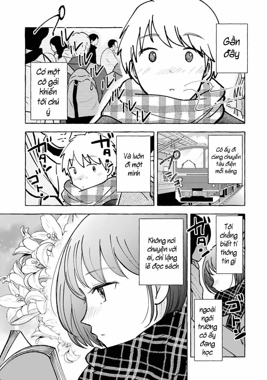 Gal To Bocchi - Chương 34 - ảnh 4