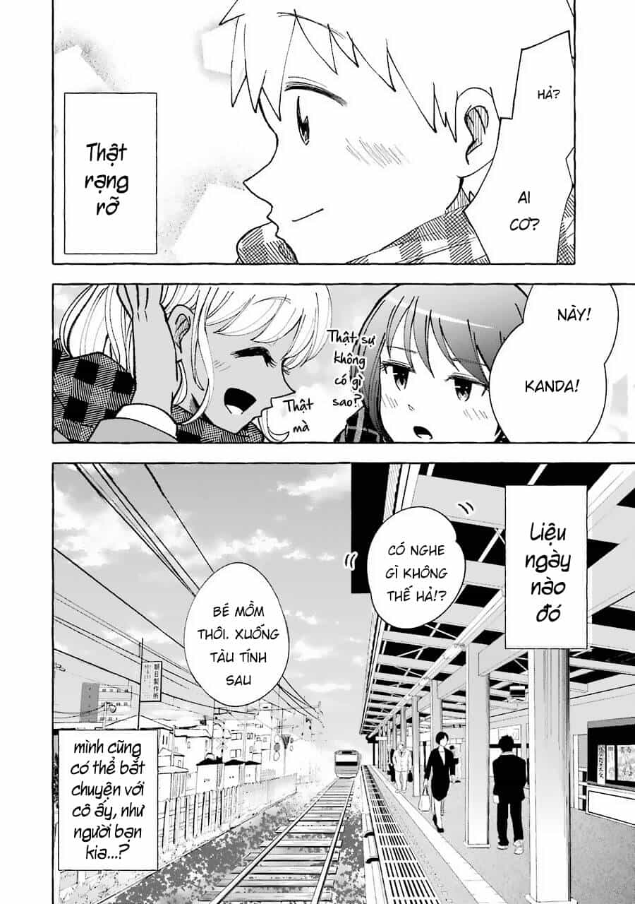 Gal To Bocchi - Chương 34 - ảnh 7