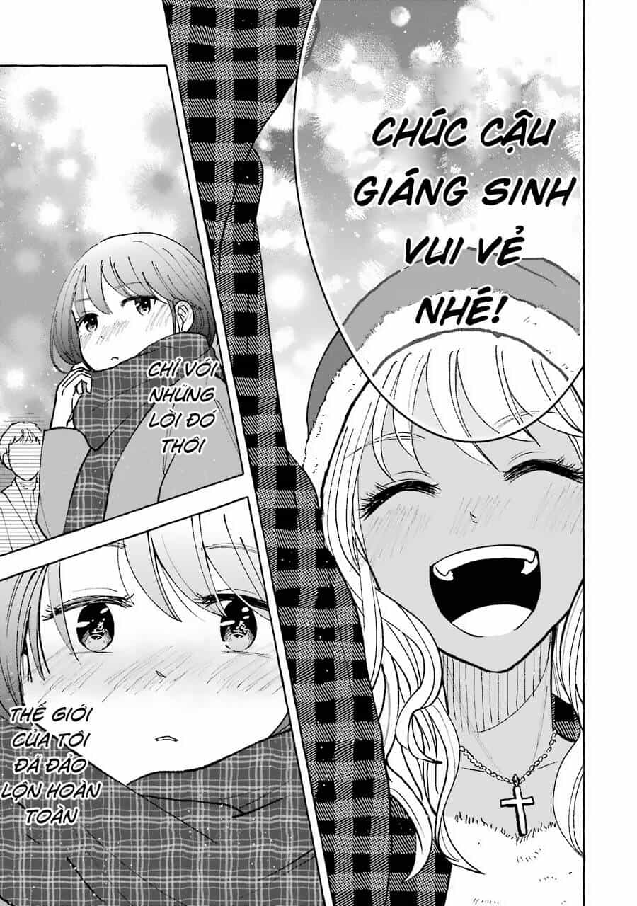 Gal To Bocchi - Chương 35 - ảnh 10