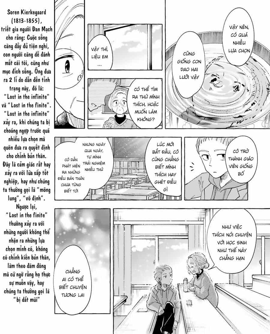 Gal To Bocchi - Chương 36 - ảnh 6