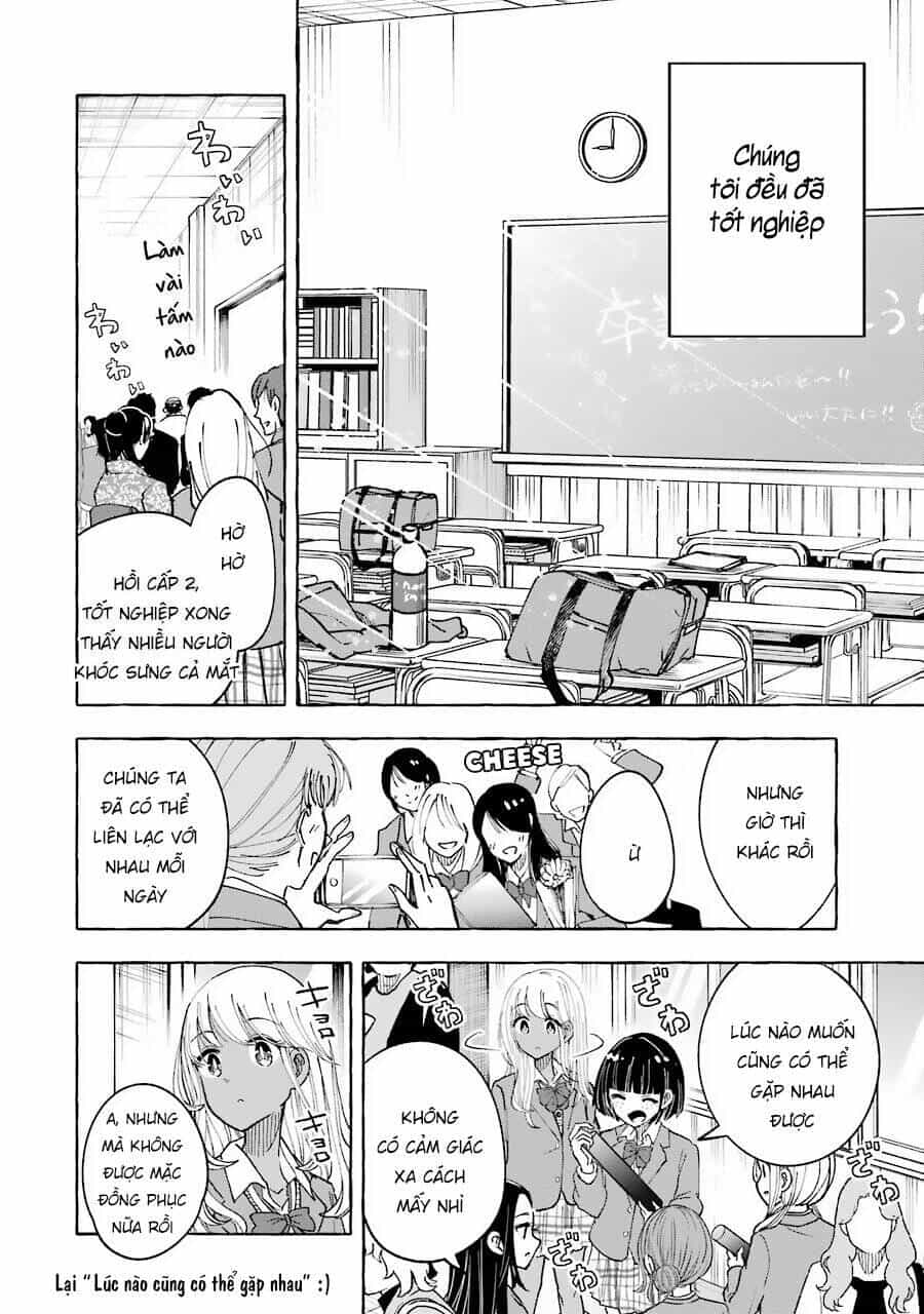 Gal To Bocchi - Chương 37 - ảnh 5