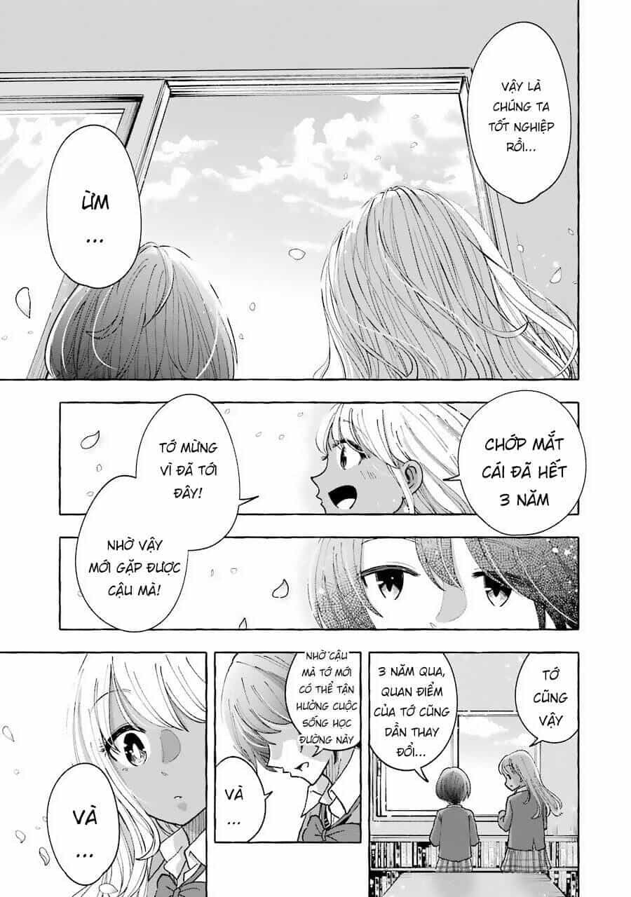 Gal To Bocchi - Chương 37 - ảnh 8