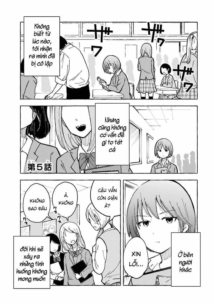 Gal To Bocchi - Chương 5 - ảnh 3