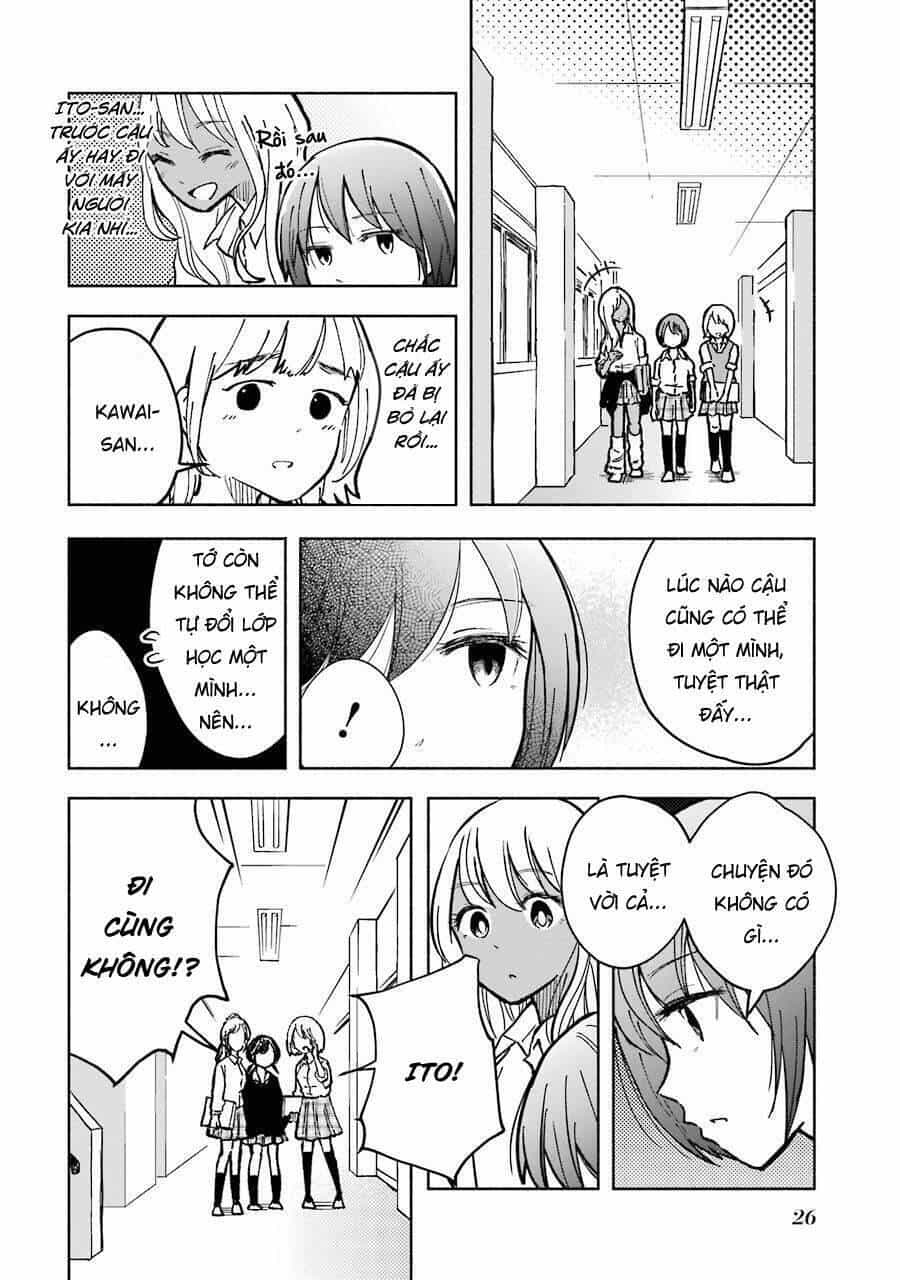 Gal To Bocchi - Chương 6 - ảnh 4