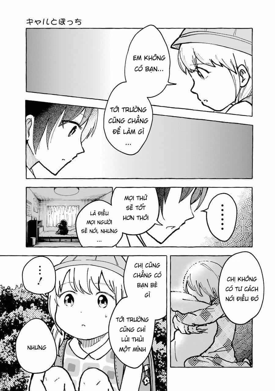 Gal To Bocchi - Chương 7 - ảnh 5