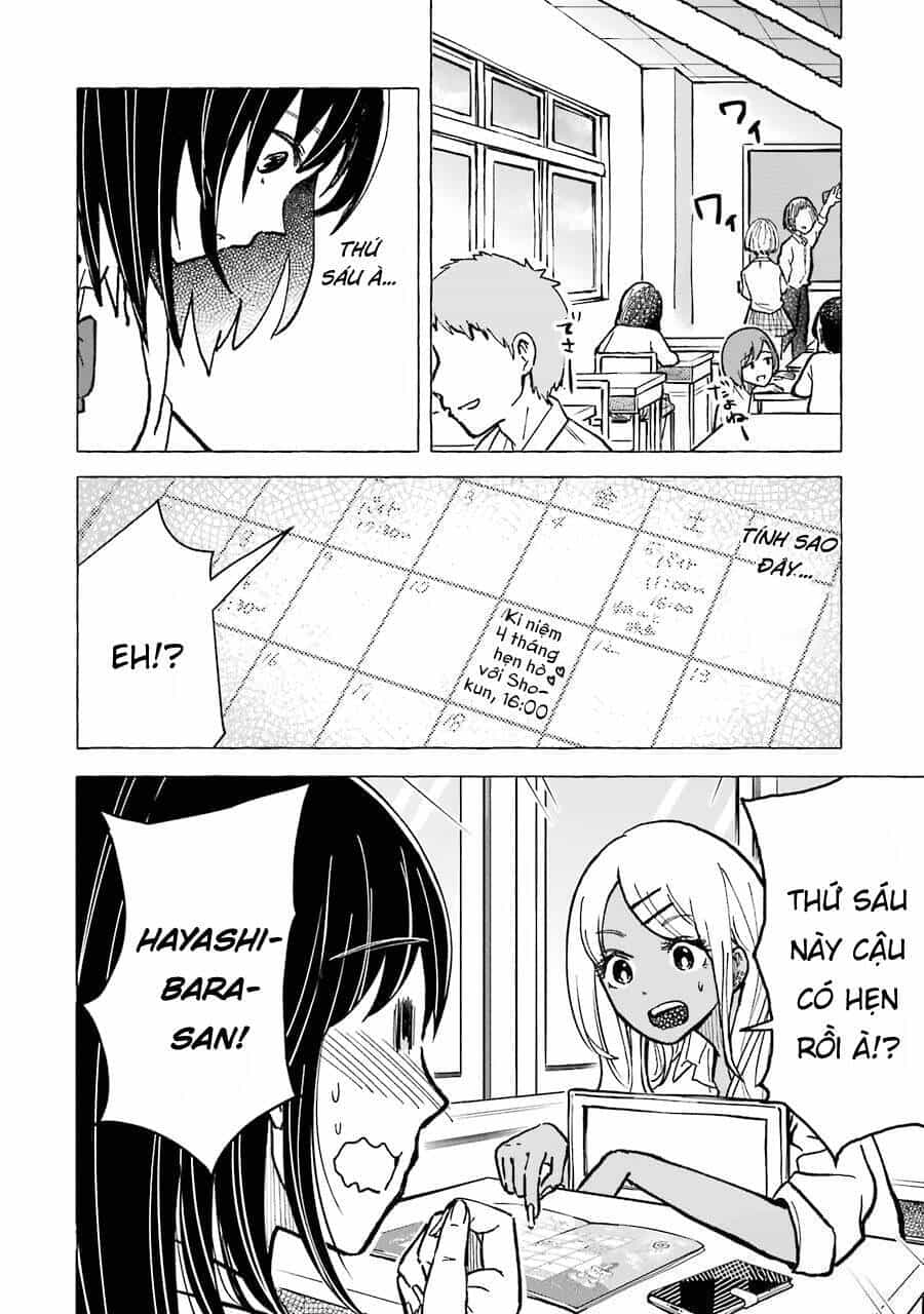 Gal To Bocchi - Chương 9 - ảnh 4