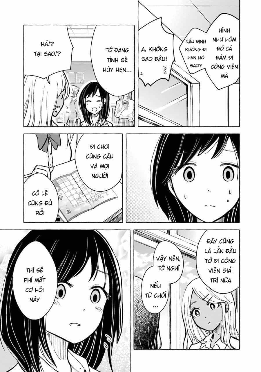 Gal To Bocchi - Chương 9 - ảnh 5