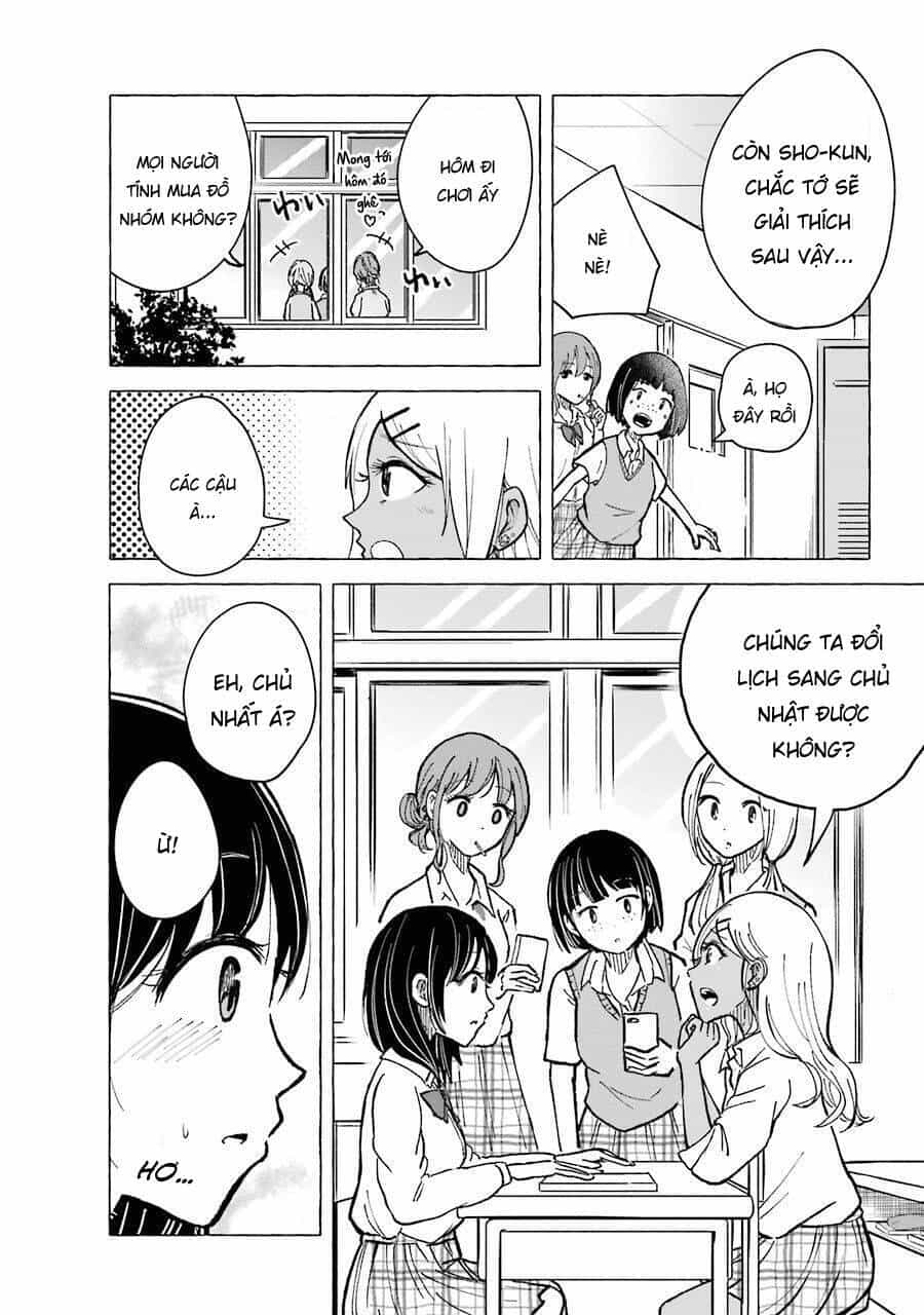 Gal To Bocchi - Chương 9 - ảnh 6
