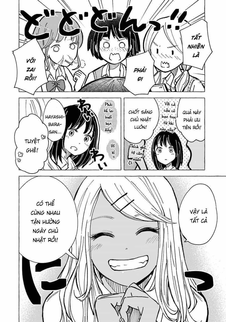 Gal To Bocchi - Chương 9 - ảnh 8