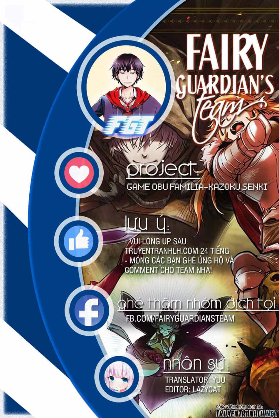 Game Obu Familia – Family Senki - Chương 10 - ảnh 2