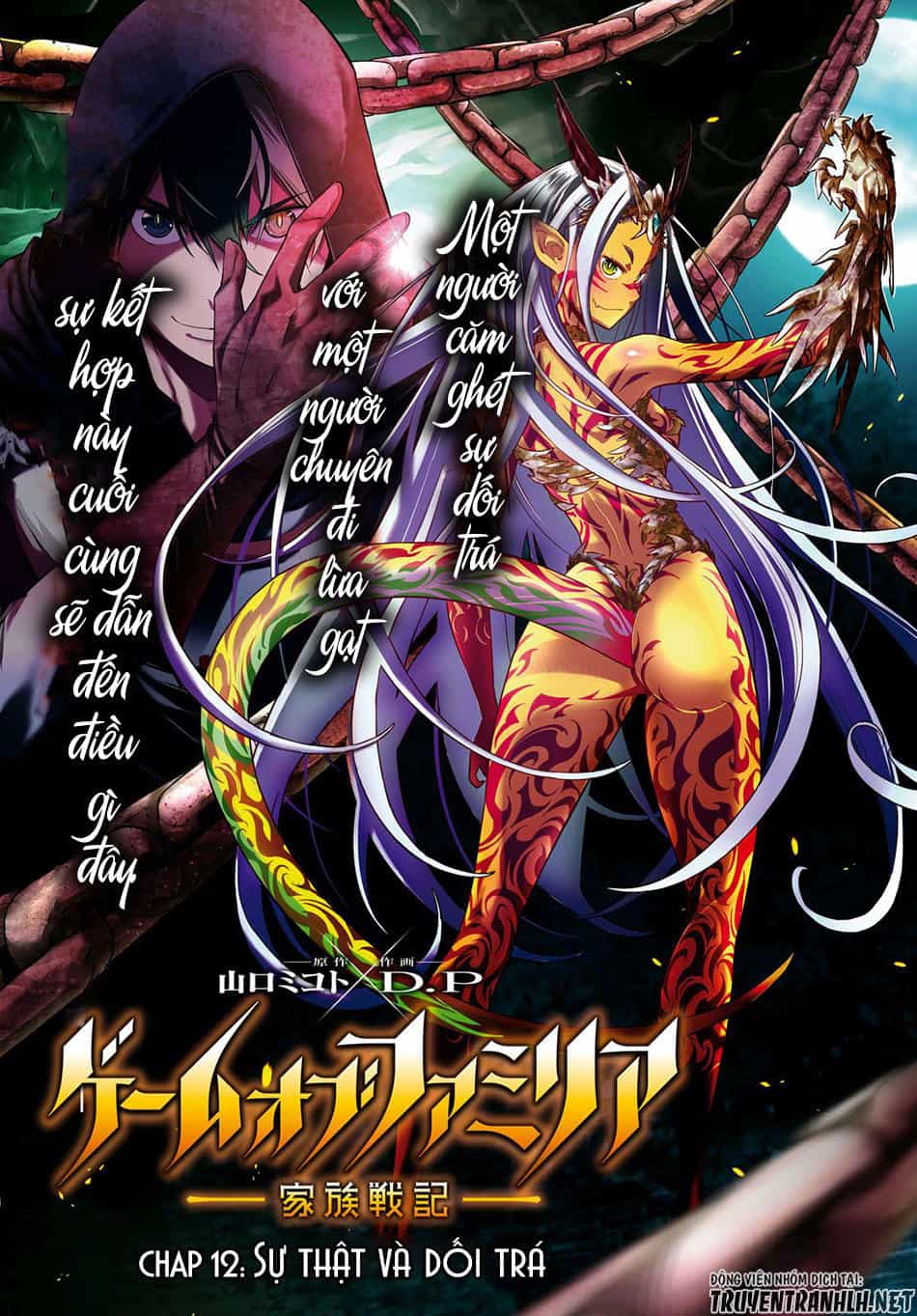 Game Obu Familia – Family Senki - Chương 12 - ảnh 3