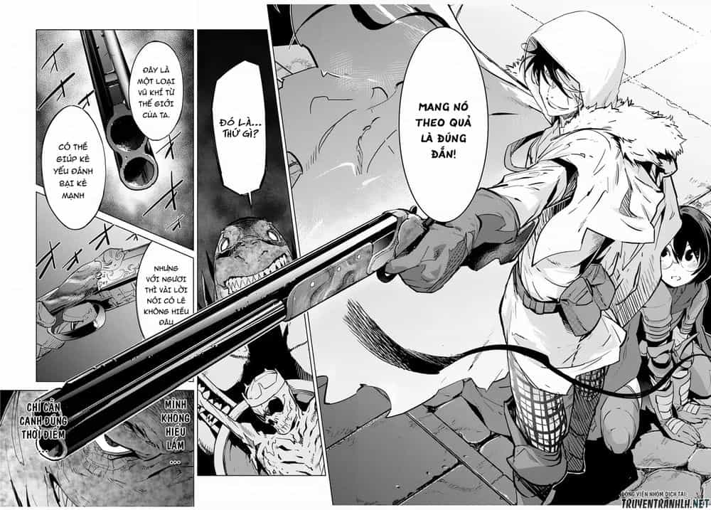 Game Obu Familia – Family Senki - Chương 16 - ảnh 23