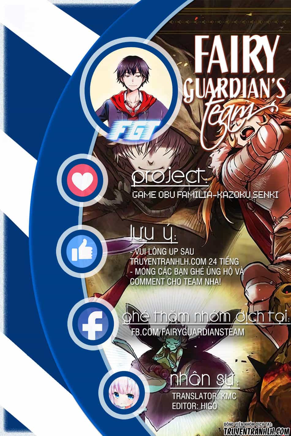 Game Obu Familia – Family Senki - Chương 2 - ảnh 2