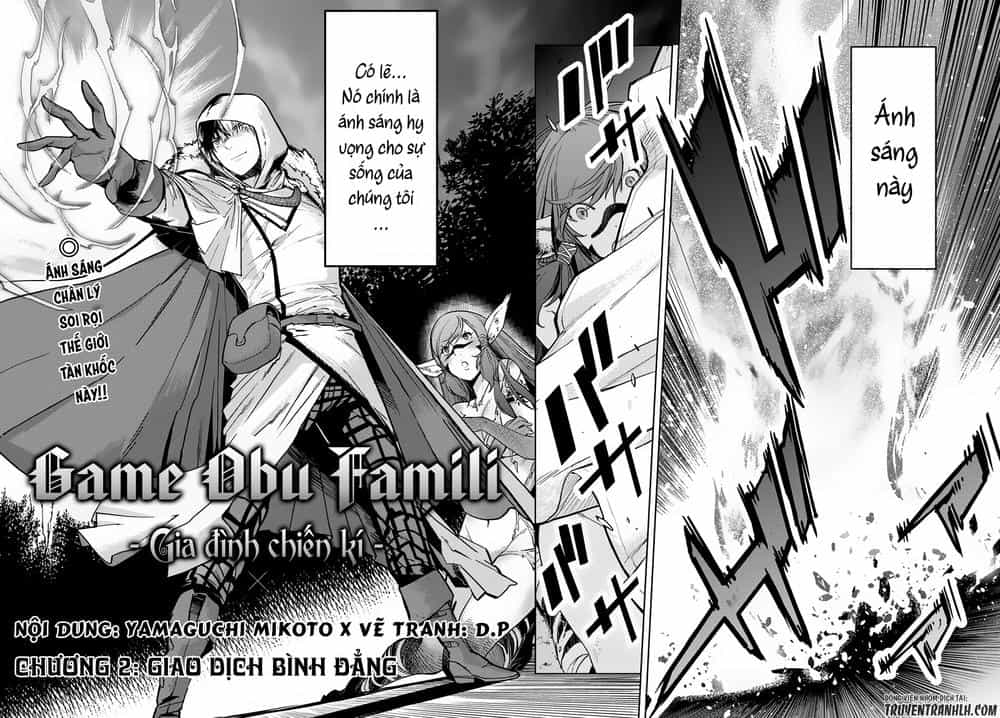 Game Obu Familia – Family Senki - Chương 2 - ảnh 6