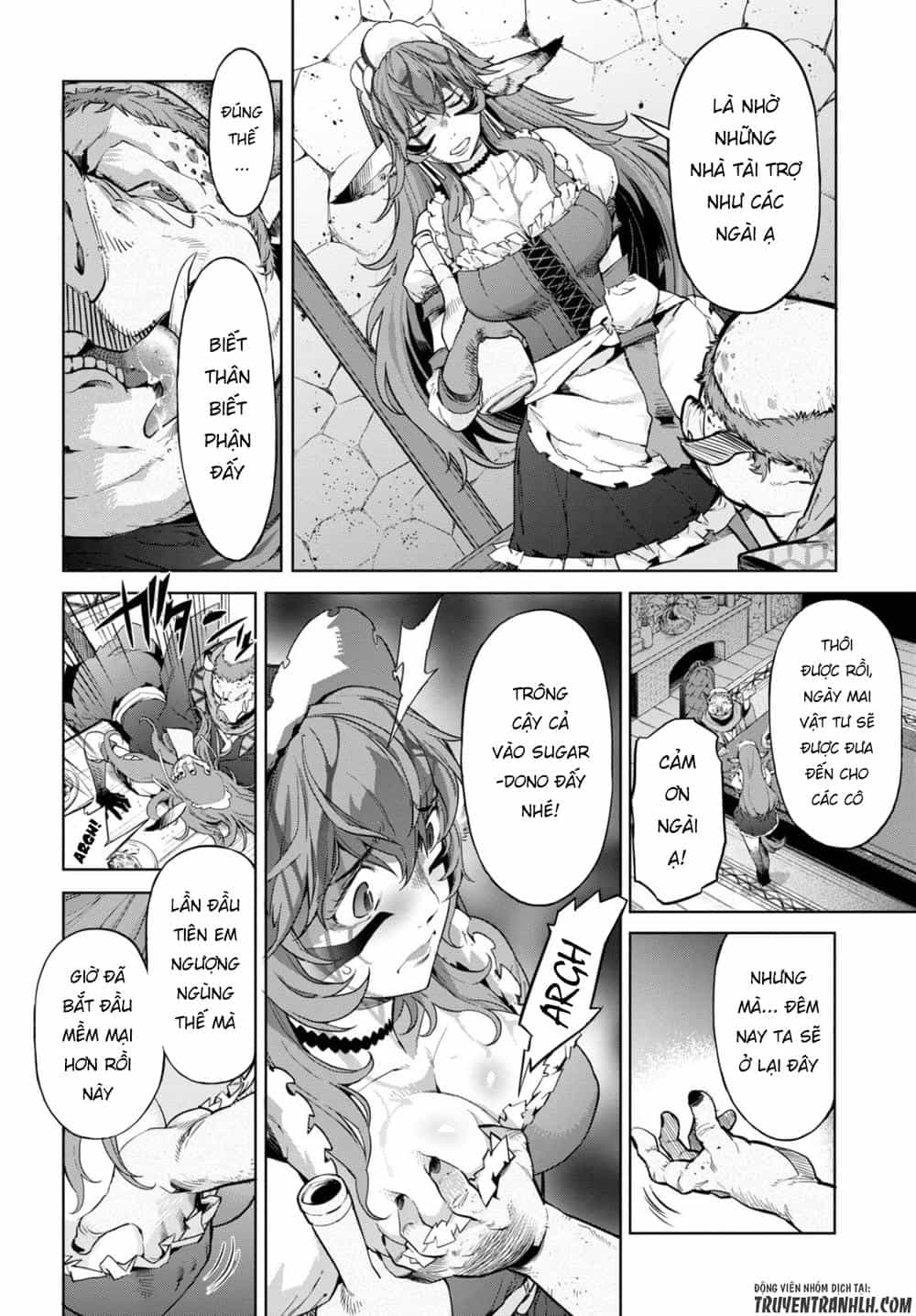 Game Obu Familia – Family Senki - Chương 3 - ảnh 16