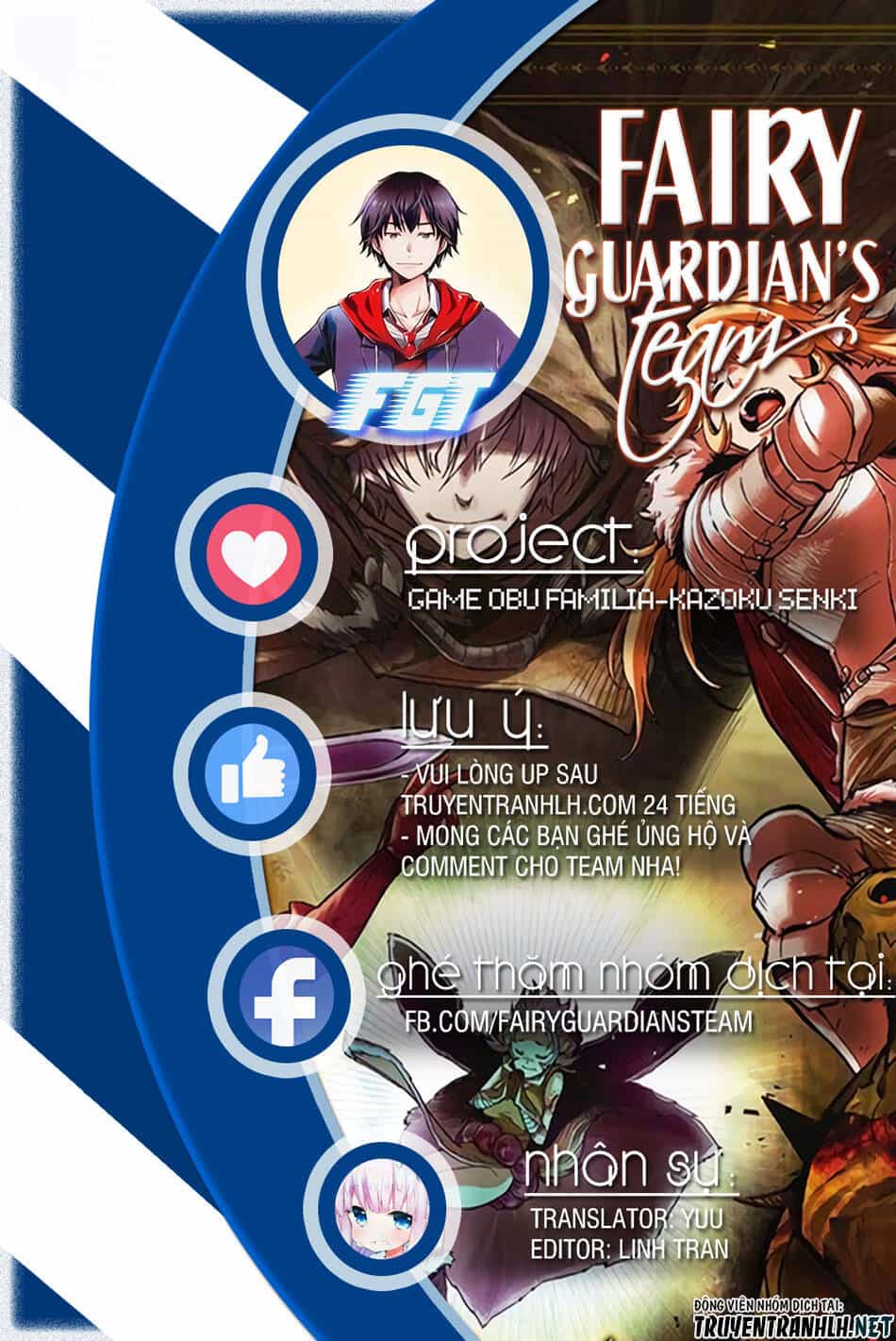 Game Obu Familia – Family Senki - Chương 34 - ảnh 1