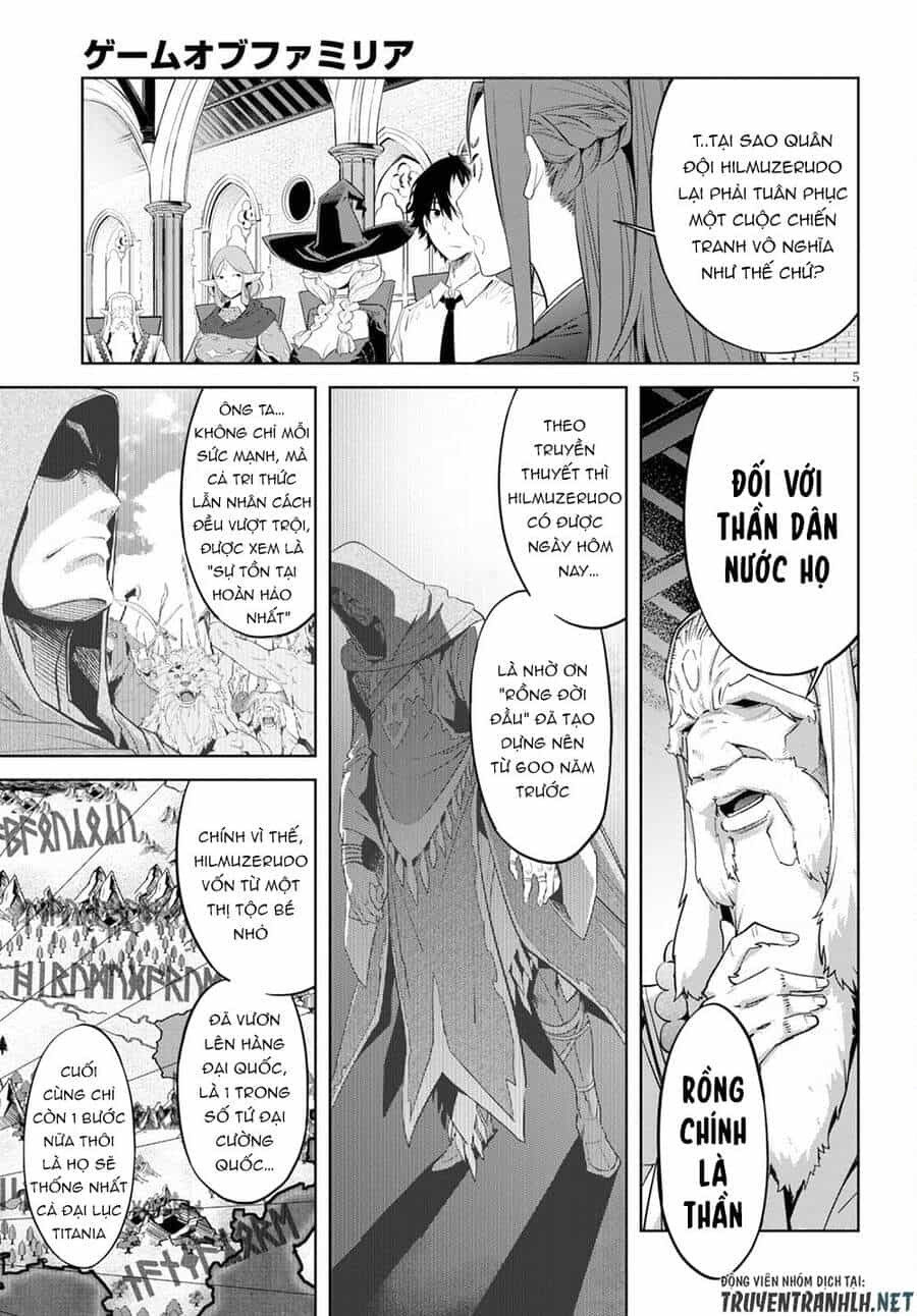 Game Obu Familia – Family Senki - Chương 35 - ảnh 9