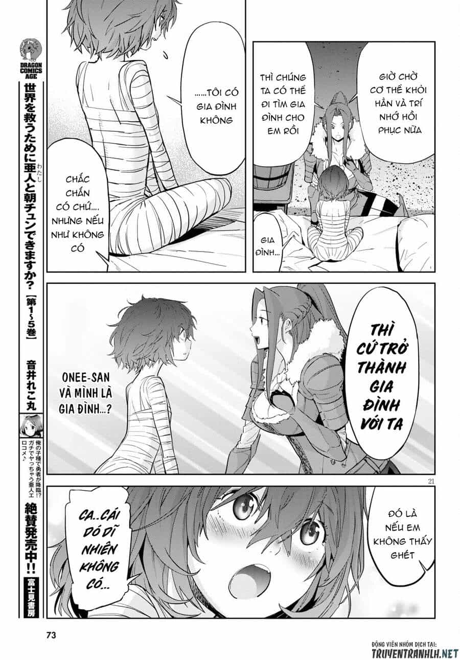 Game Obu Familia – Family Senki - Chương 37 - ảnh 21