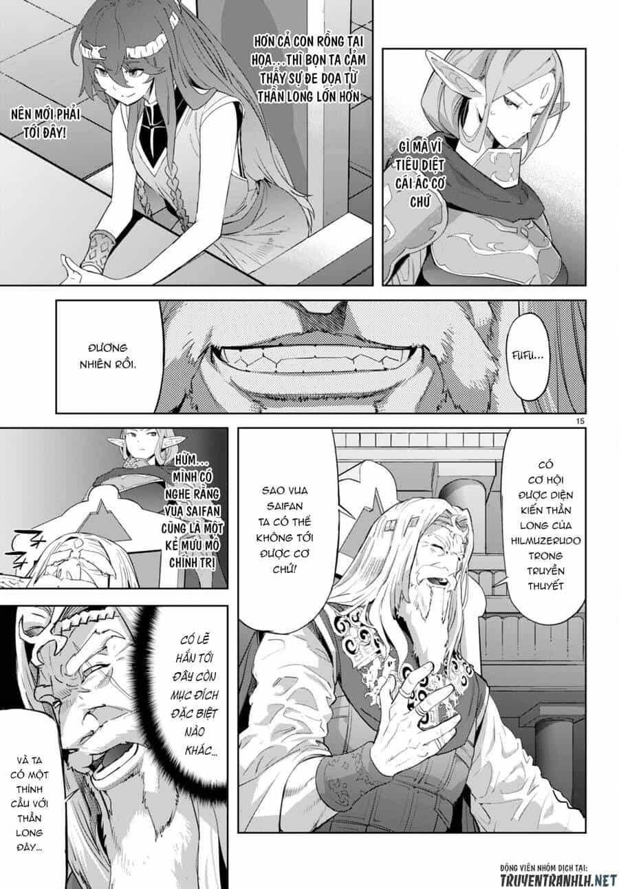 Game Obu Familia – Family Senki - Chương 47 - ảnh 16