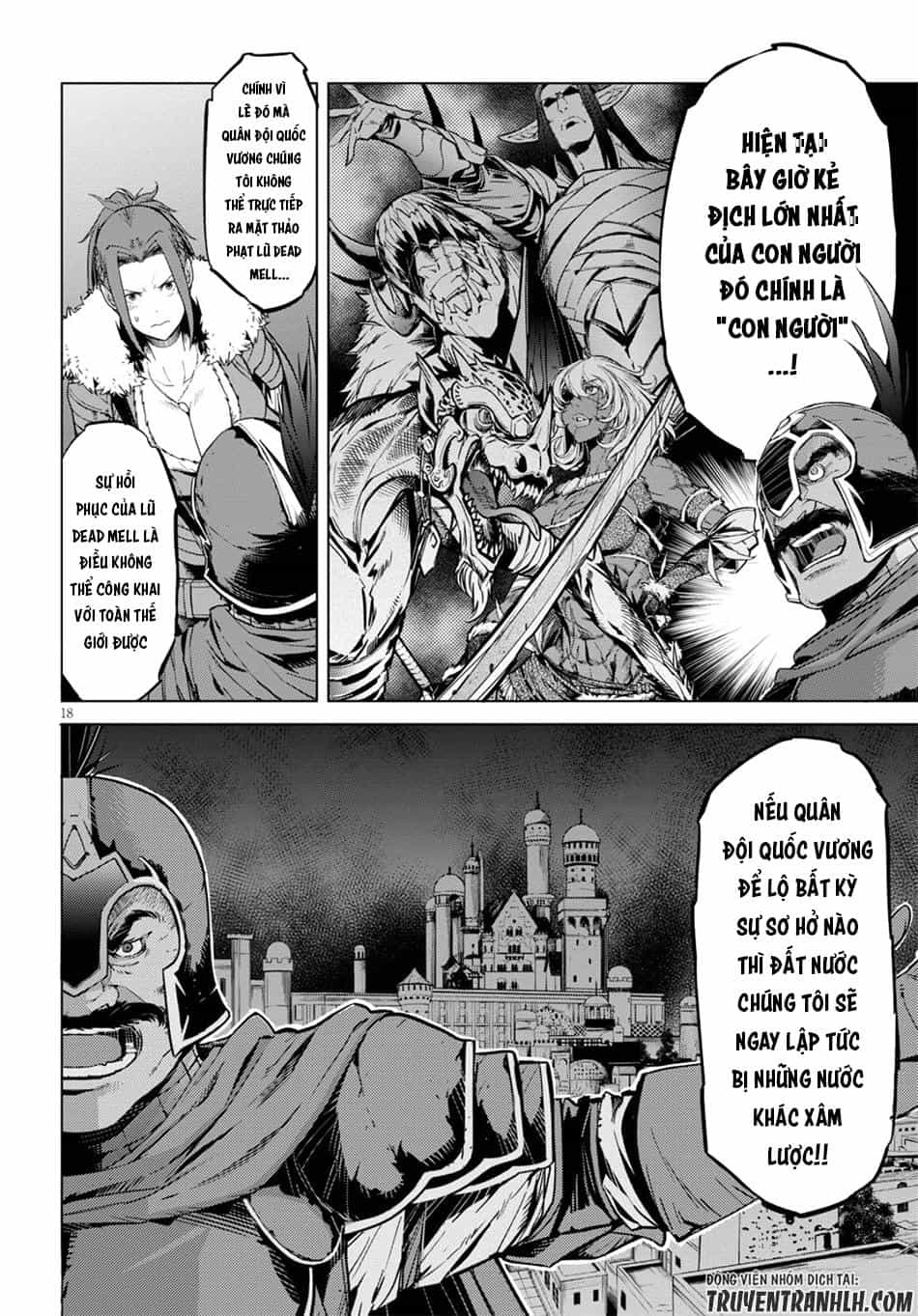 Game Obu Familia – Family Senki - Chương 5 - ảnh 19