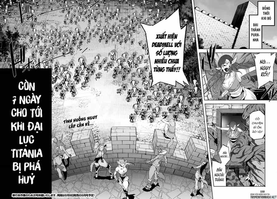 Game Obu Familia – Family Senki - Chương 54 - ảnh 26