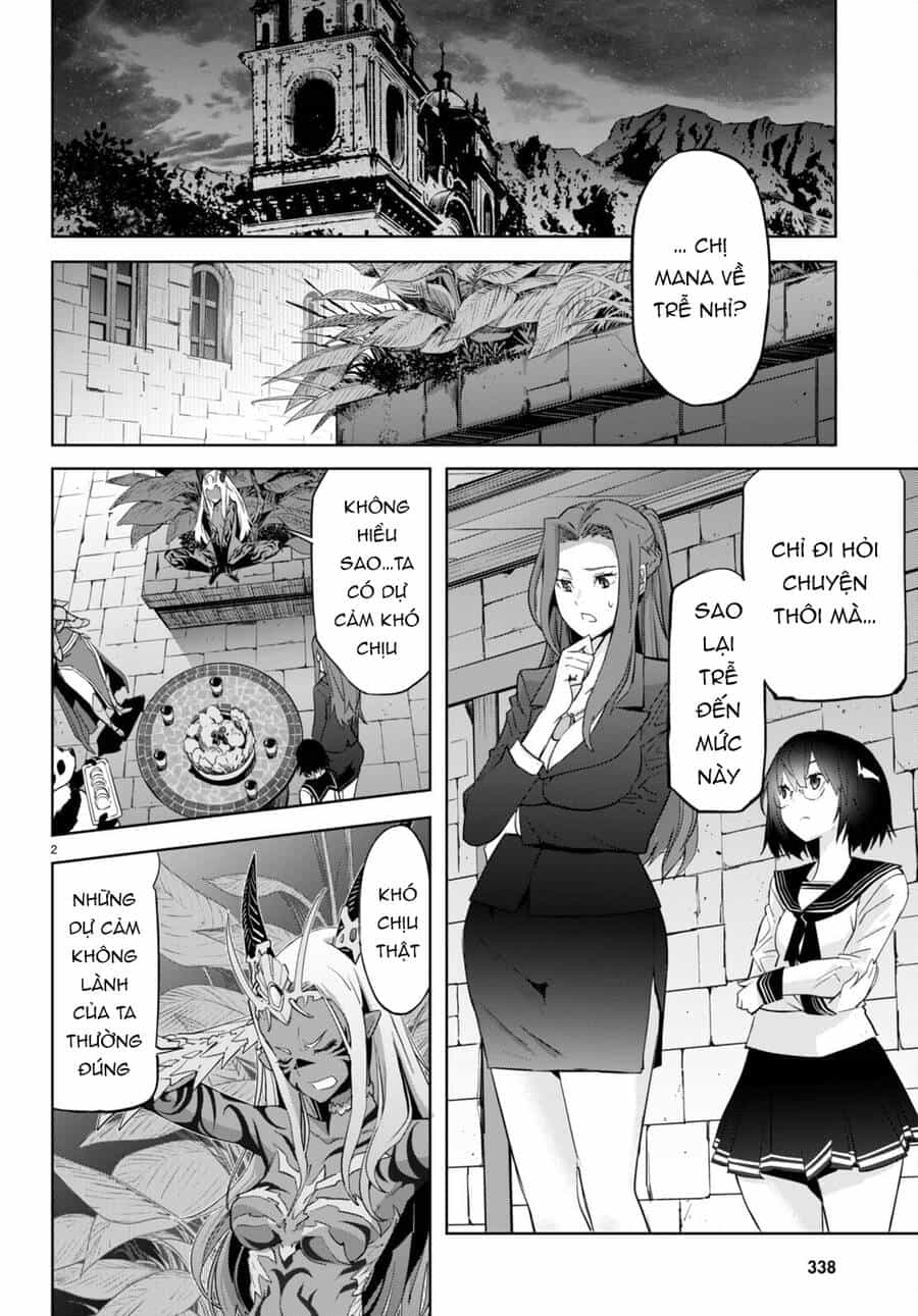 Game Obu Familia – Family Senki - Chương 55 - ảnh 3