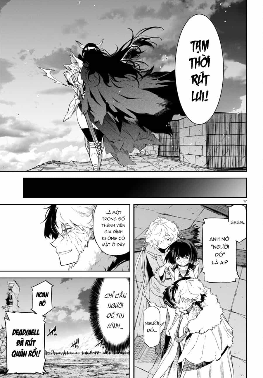 Game Obu Familia – Family Senki - Chương 61 - ảnh 17